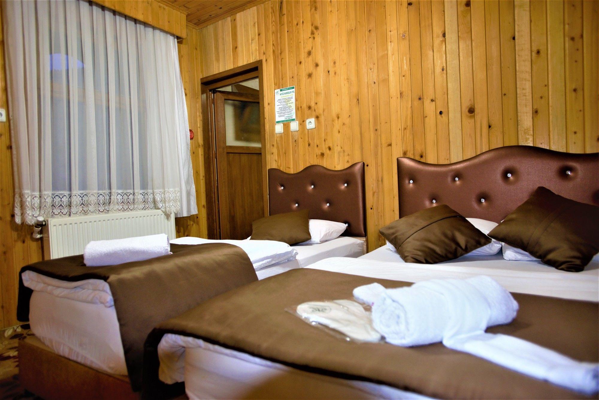 Akyuz Kardesler Hotel & Bungalow Узунгель Экстерьер фото