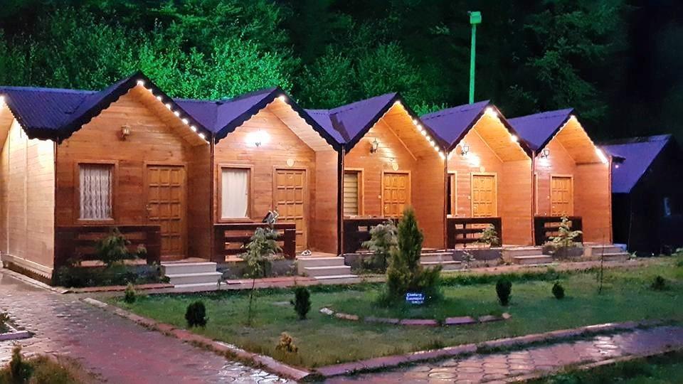 Akyuz Kardesler Hotel & Bungalow Узунгель Экстерьер фото