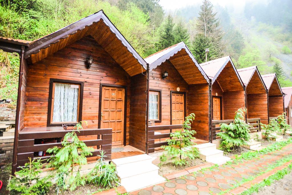 Akyuz Kardesler Hotel & Bungalow Узунгель Экстерьер фото