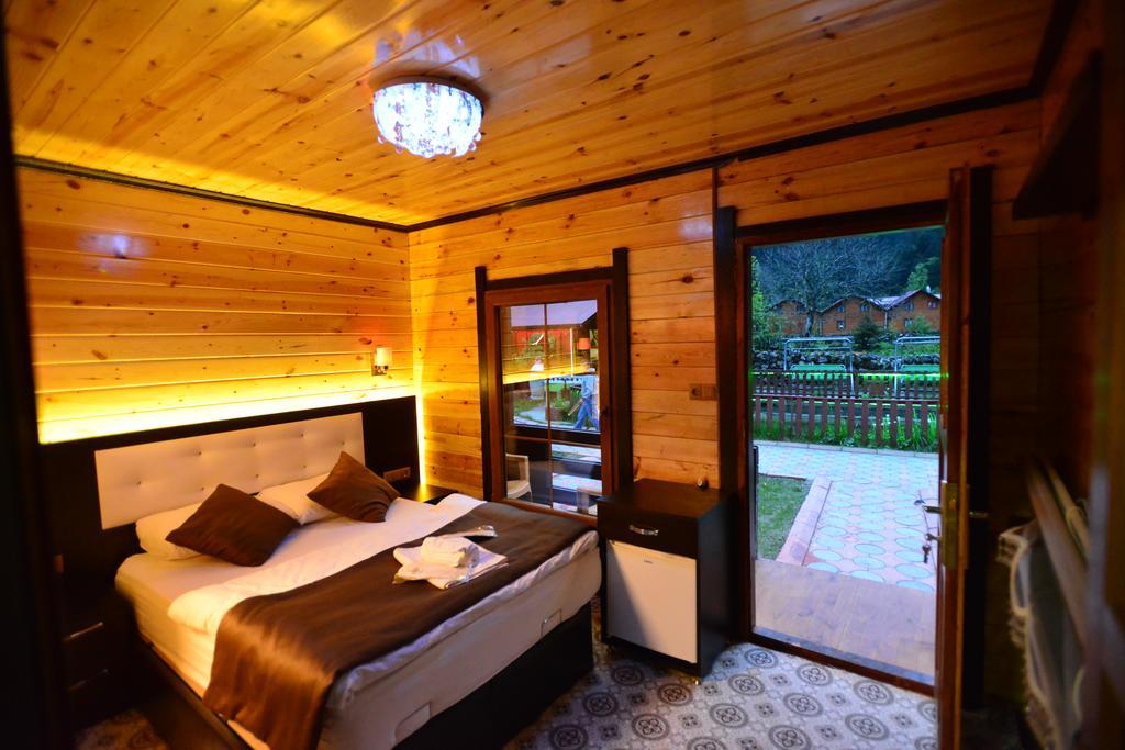 Akyuz Kardesler Hotel & Bungalow Узунгель Экстерьер фото