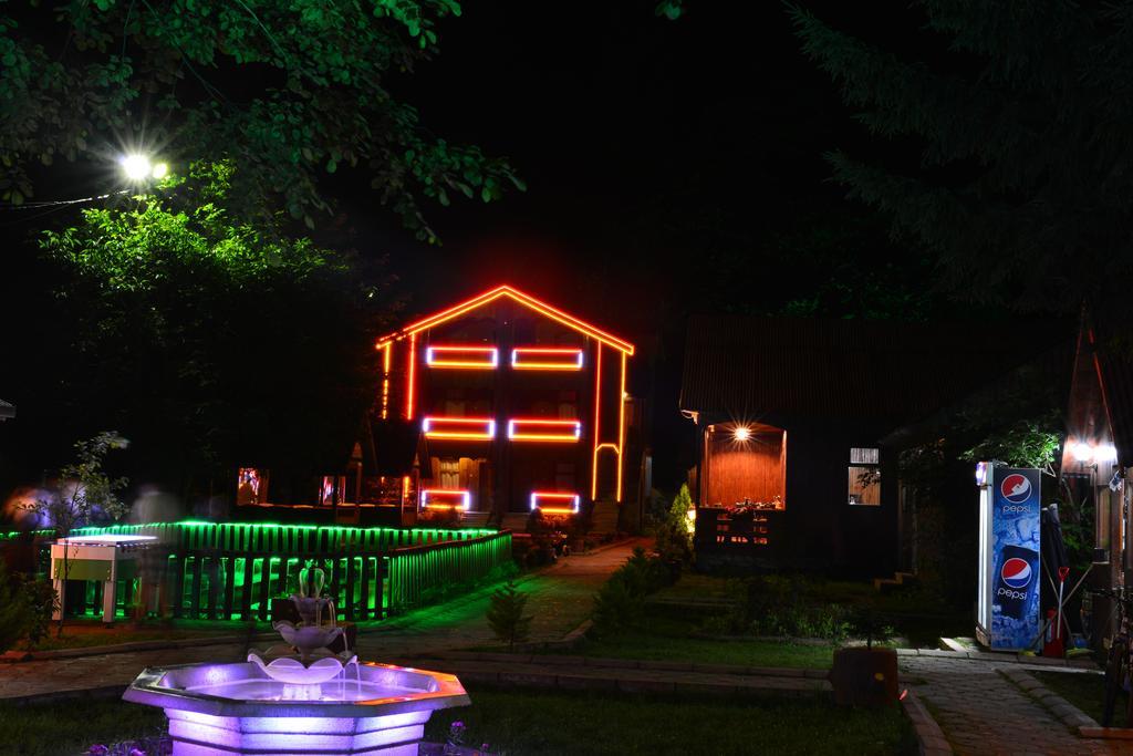 Akyuz Kardesler Hotel & Bungalow Узунгель Экстерьер фото
