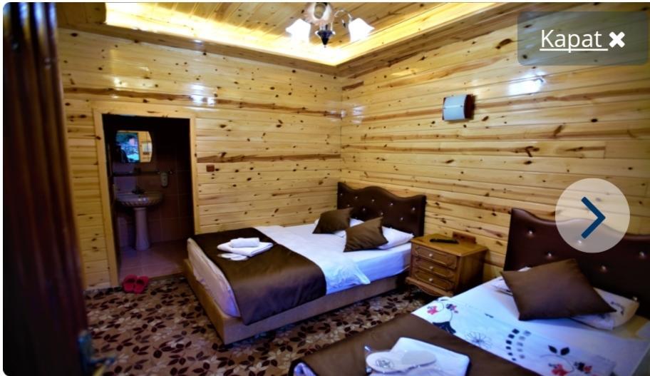 Akyuz Kardesler Hotel & Bungalow Узунгель Экстерьер фото