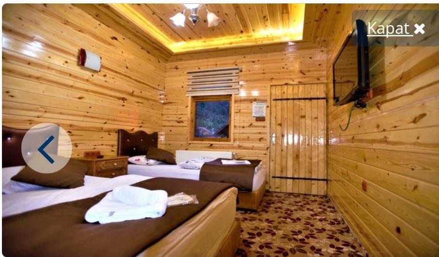 Akyuz Kardesler Hotel & Bungalow Узунгель Экстерьер фото